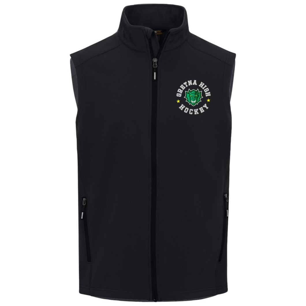 Core 365 Cruise Two-Layer Bonded Soft Shell Vest