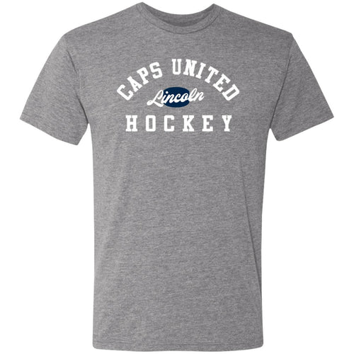 Next Level Men's Triblend T-Shirt (Caps United)