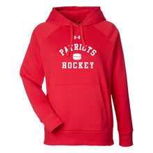 Load image into Gallery viewer, Under Armour Womens Rival Fleece Hoodie