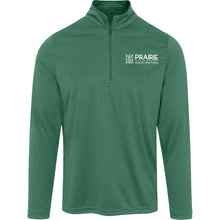 Load image into Gallery viewer, PHV Team 365 Mens Heather Quarter Zip