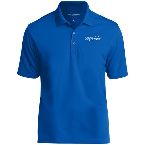 Capitals Dry Zone UV Micro-Mesh Polo