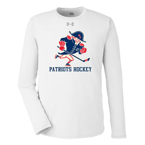 Under Armour Team Tech Long Sleeve Tee
