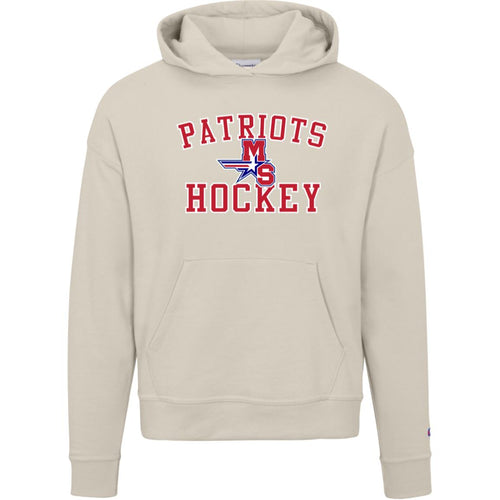 Champion Brand Womens Powerblend Hoodie