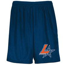 Load image into Gallery viewer, Youth Moisture-Wicking Mesh Shorts