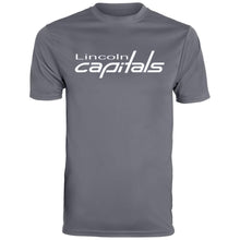 Load image into Gallery viewer, Capitals Moisture-Wicking Tee