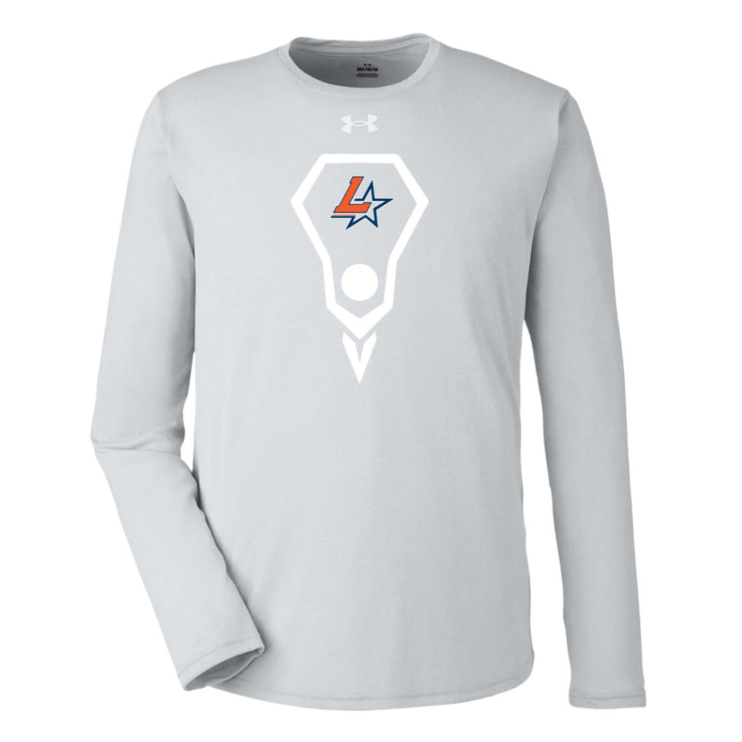Under Armour Team Tech Long Sleeve Tee