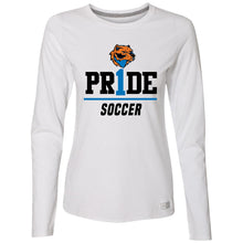 Load image into Gallery viewer, Russel Dri-Power Ladies’  Performance Long Sleeve Tee