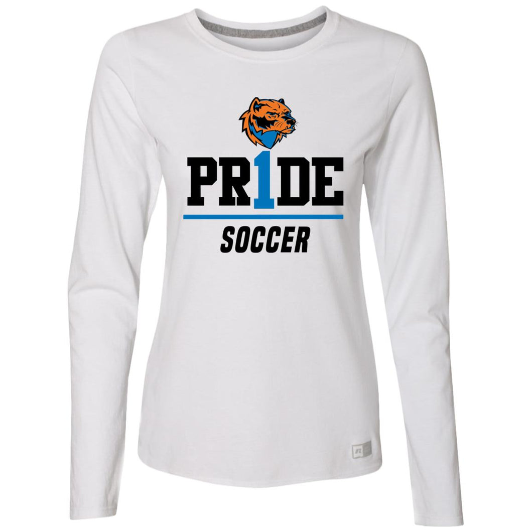 Russel Dri-Power Ladies’  Performance Long Sleeve Tee