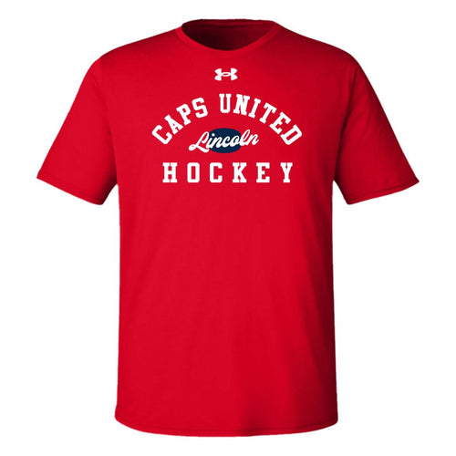 Under Armour Team Tech Tee (Caps United)