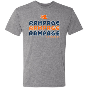 Next Level Men's Retro Triblend T-Shirt