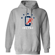 Load image into Gallery viewer, Gildan Brand Pullover Hoodie (Caps United)
