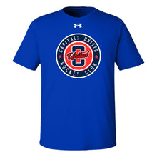 Load image into Gallery viewer, Under Armour Team Tech Tee (Caps United)