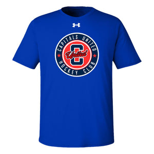 Under Armour Team Tech Tee (Caps United)