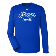 Load image into Gallery viewer, Under Armour Team Tech Long Sleeve Tee