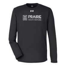 Load image into Gallery viewer, PHV Under Armour Team Tech Long Sleeve Tee
