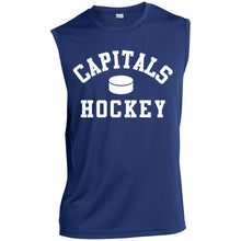 Load image into Gallery viewer, Sports Tek Men’s Sleeveless Performance Tee