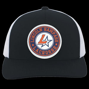 Trucker Snap Back - Patch