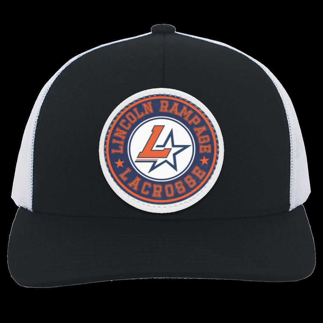 Trucker Snap Back - Patch