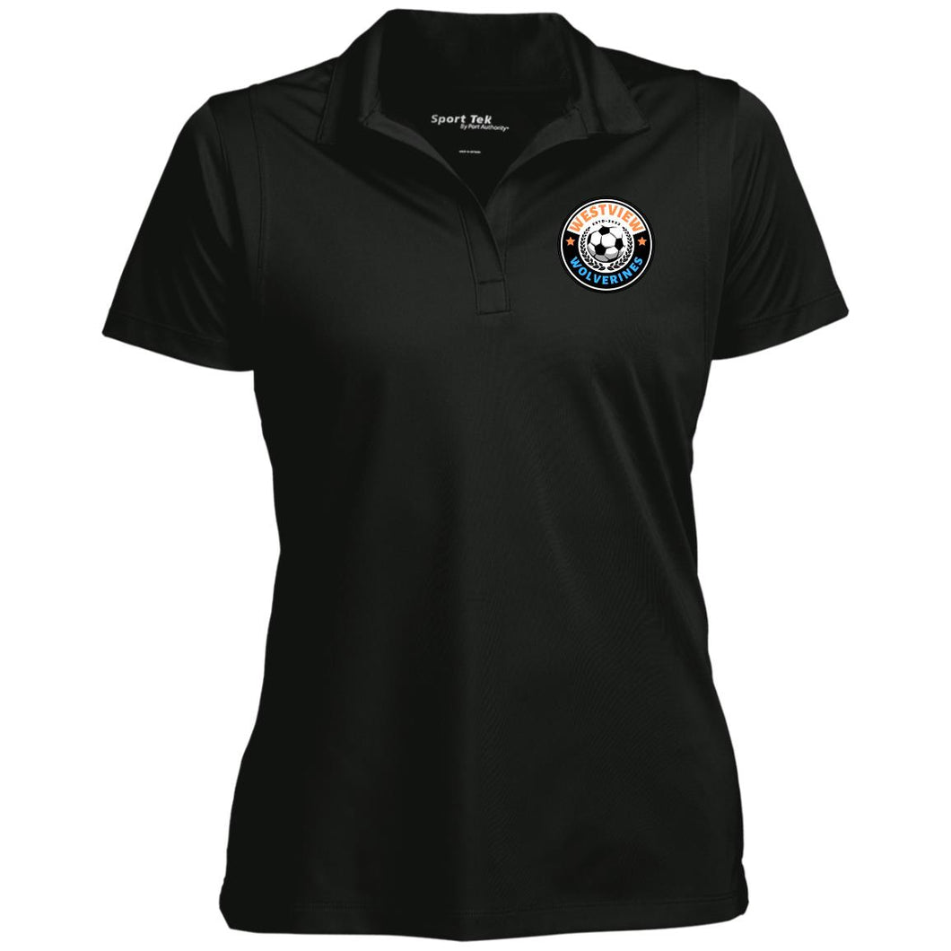 Sports Tek Ladies' Sport-Wick® Polo