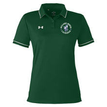 Load image into Gallery viewer, Under Armour Women's Tipped Team Polo