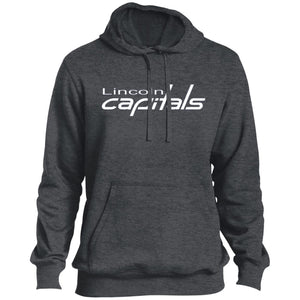 Capitals Sports Tek Pullover Hoodie