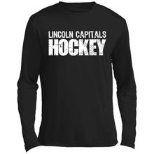 Load image into Gallery viewer, Sports Tek Long Sleeve Performance Tee