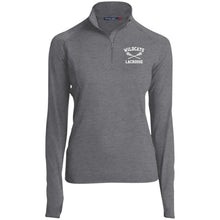 Load image into Gallery viewer, Ladies&#39; Sports Tek Zip Performance Pullover