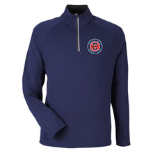 Load image into Gallery viewer, Core 365 Mens Origin Pique Quarter Zip (Caps United)