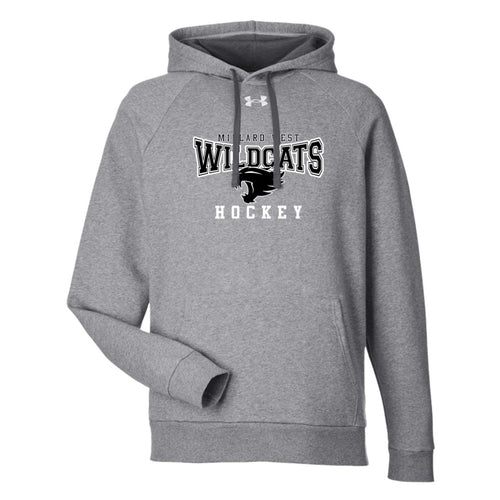 Under Armour Mens Rival Fleece Hoodie