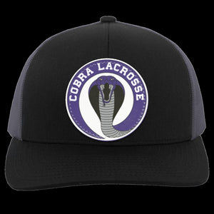 Trucker Snap Back - Team Patch