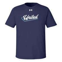 Load image into Gallery viewer, Under Armour Team Tech Tee (Caps United)