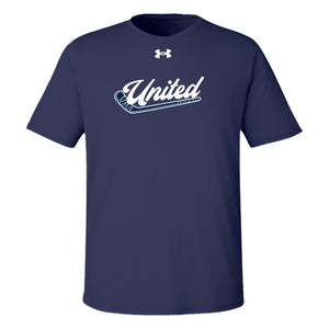 Under Armour Team Tech Tee (Caps United)