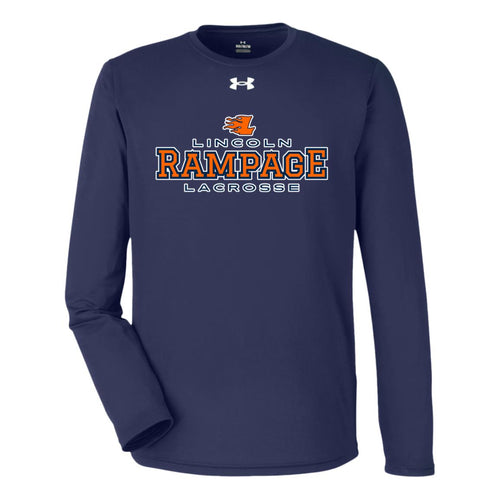 Under Armour Team Tech Long Sleeve Tee