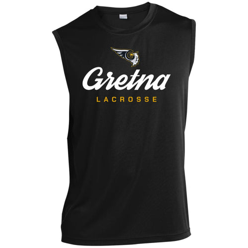 Sports Tek Sleeveless Performance Tee