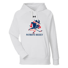 Load image into Gallery viewer, Under Armour Womens Rival Fleece Hoodie