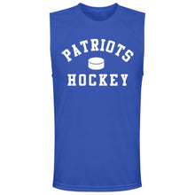 Load image into Gallery viewer, Team 365 Mens Zone Sleeveless Performance Tee