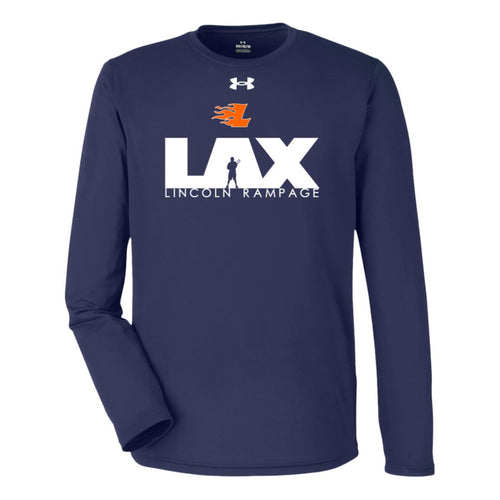 Under Armour Team Tech Long Sleeve Tee