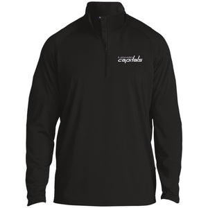 Sports Tek 1/2 Zip Performance Pullover
