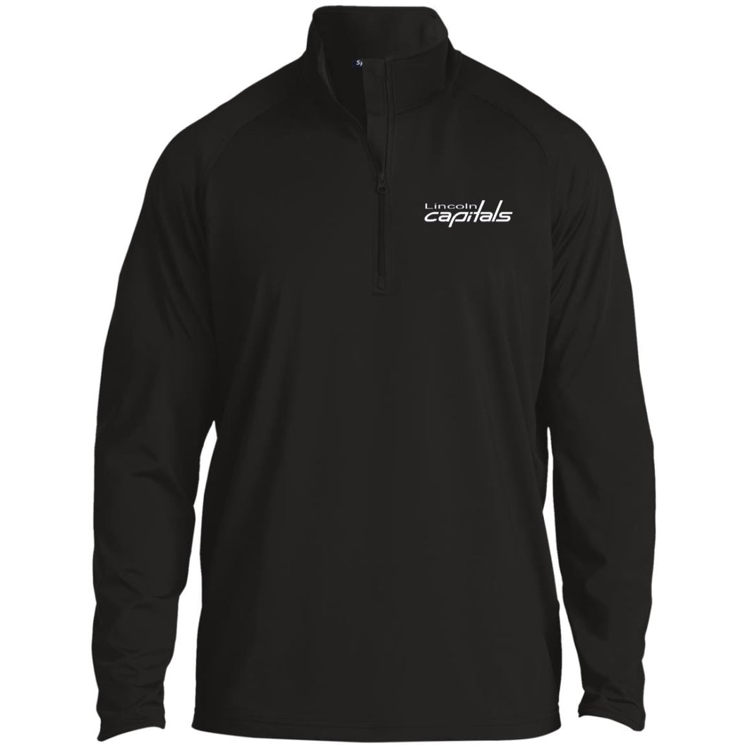 Sports Tek 1/2 Zip Performance Pullover
