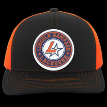 Load image into Gallery viewer, Trucker Snap Back - Patch