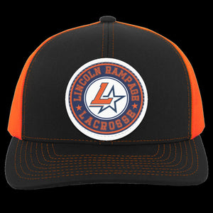 Trucker Snap Back - Patch