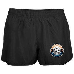 Ladies' Performance Soccer Shorts