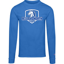 Load image into Gallery viewer, Champion Brand Men&#39;s Long Sleeve Tee