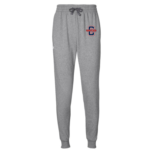 Under Armour Men's Fleece Sweatpants (Caps United)