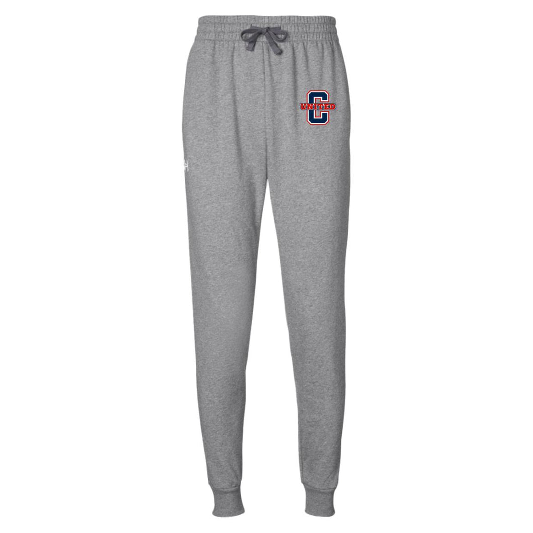 Under Armour Men's Fleece Sweatpants (Caps United)