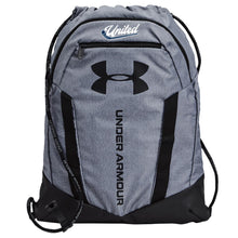 Load image into Gallery viewer, Under Armour Undeniable Sack Pack (Caps United)