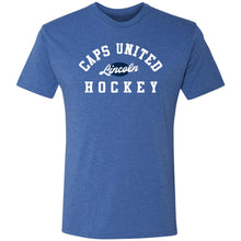Load image into Gallery viewer, Next Level Men&#39;s Triblend T-Shirt (Caps United)