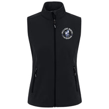 Load image into Gallery viewer, Core 365 Women&#39;s Two-Layer Soft Shell Vest