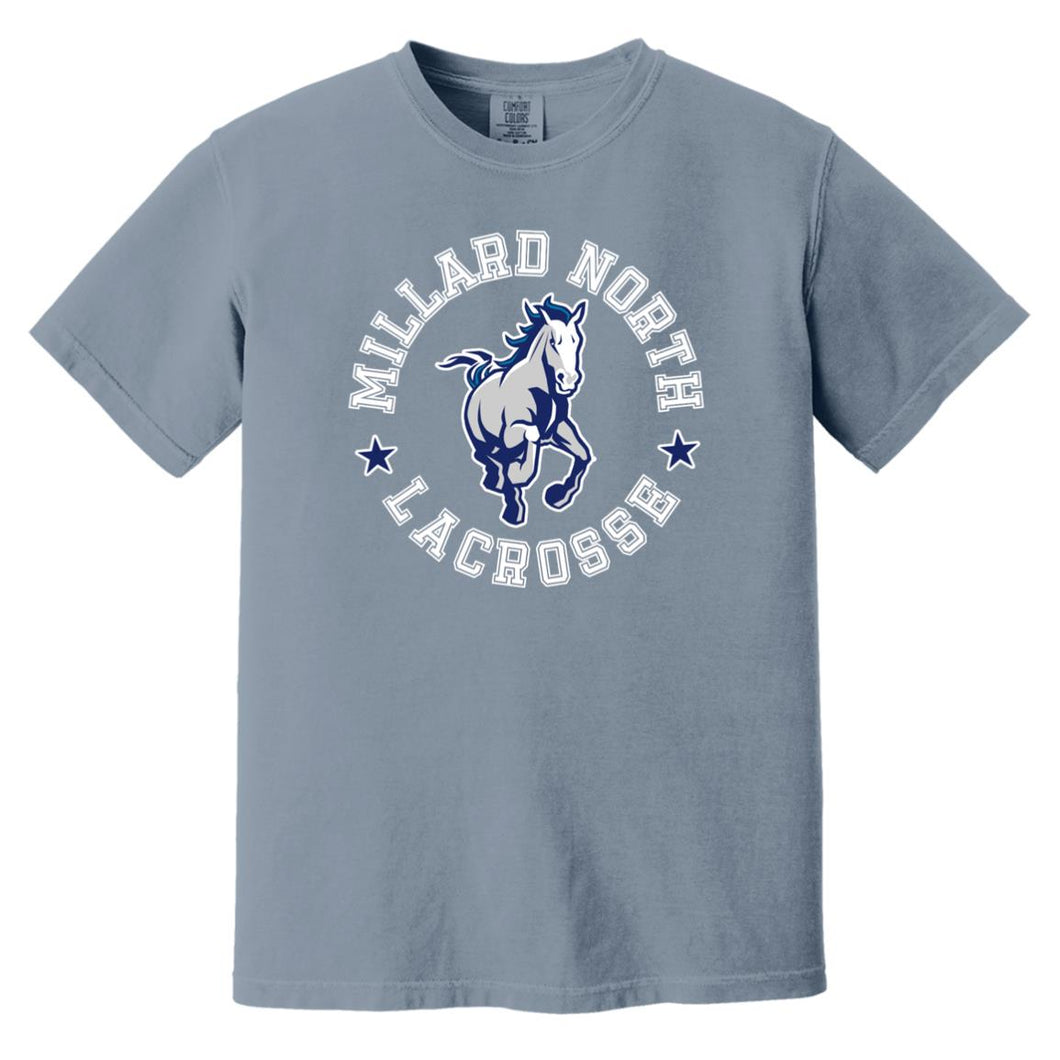 Comfort Colors Heavyweight Garment-Dyed T-Shirt