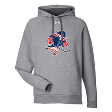 Load image into Gallery viewer, Under Armour Mens Rival Fleece Hoodie